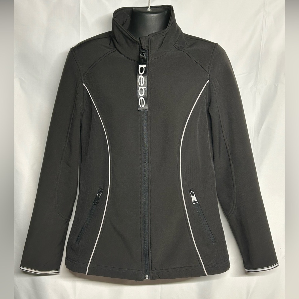 Bebe Sport soft shell jacket